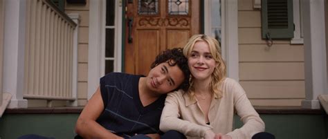 First Look: Kiernan Shipka and Nico Hiraga Shine in Rom.